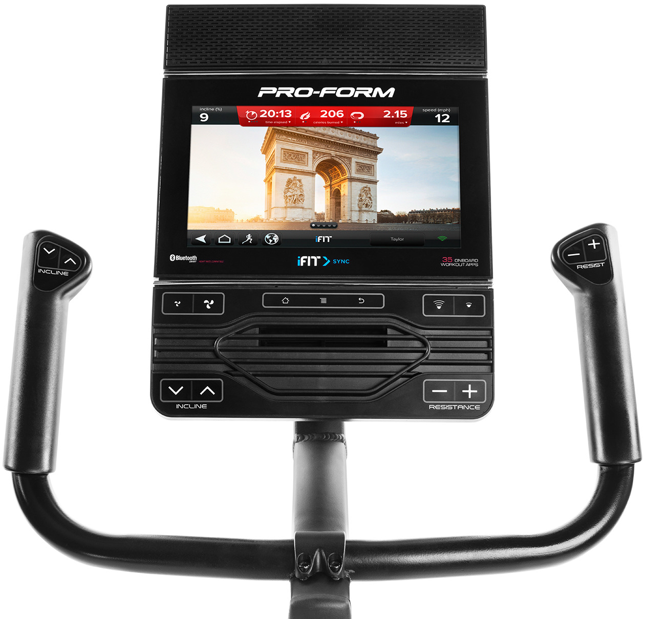Proform Exercise Bikes Studio Bike Pro gallery image 13